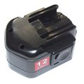 Ilc Replacement for Milwaukee 12 Battery 12  BATTERY MILWAUKEE